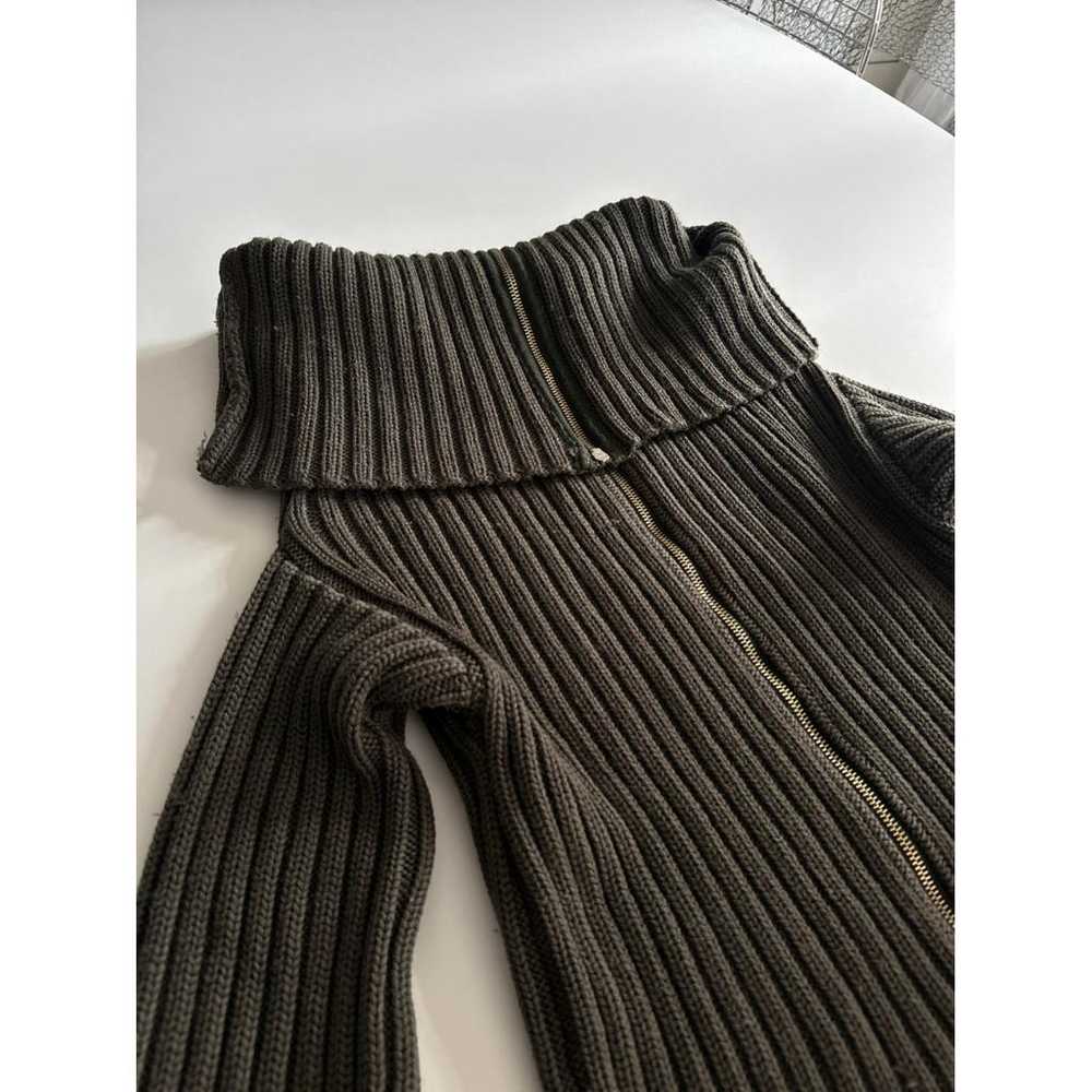 Maison Martin Margiela Wool cardigan - image 2