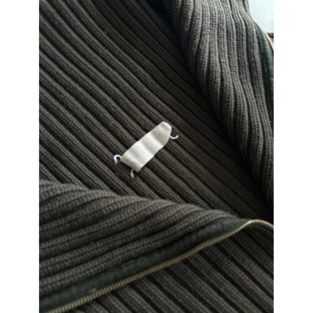 Maison Martin Margiela Wool cardigan - image 4