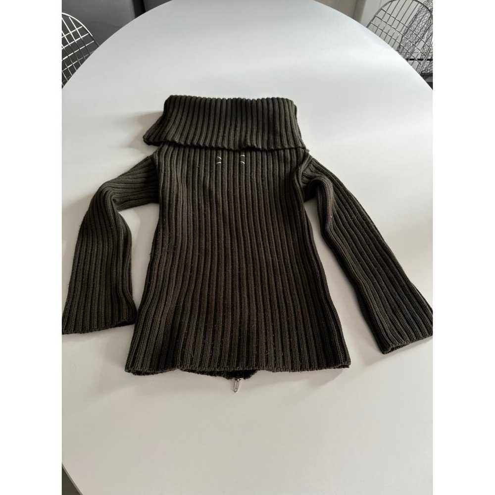 Maison Martin Margiela Wool cardigan - image 7