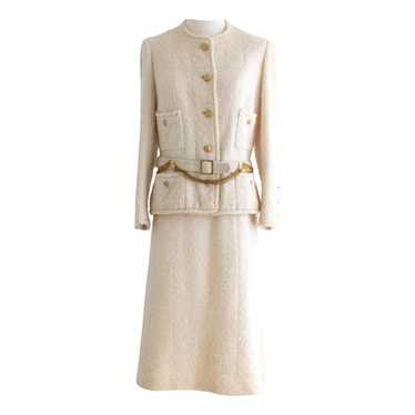 Chanel vintage tweed suit - Gem