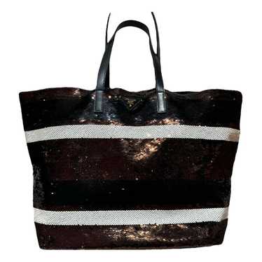 Prada Glitter handbag - image 1