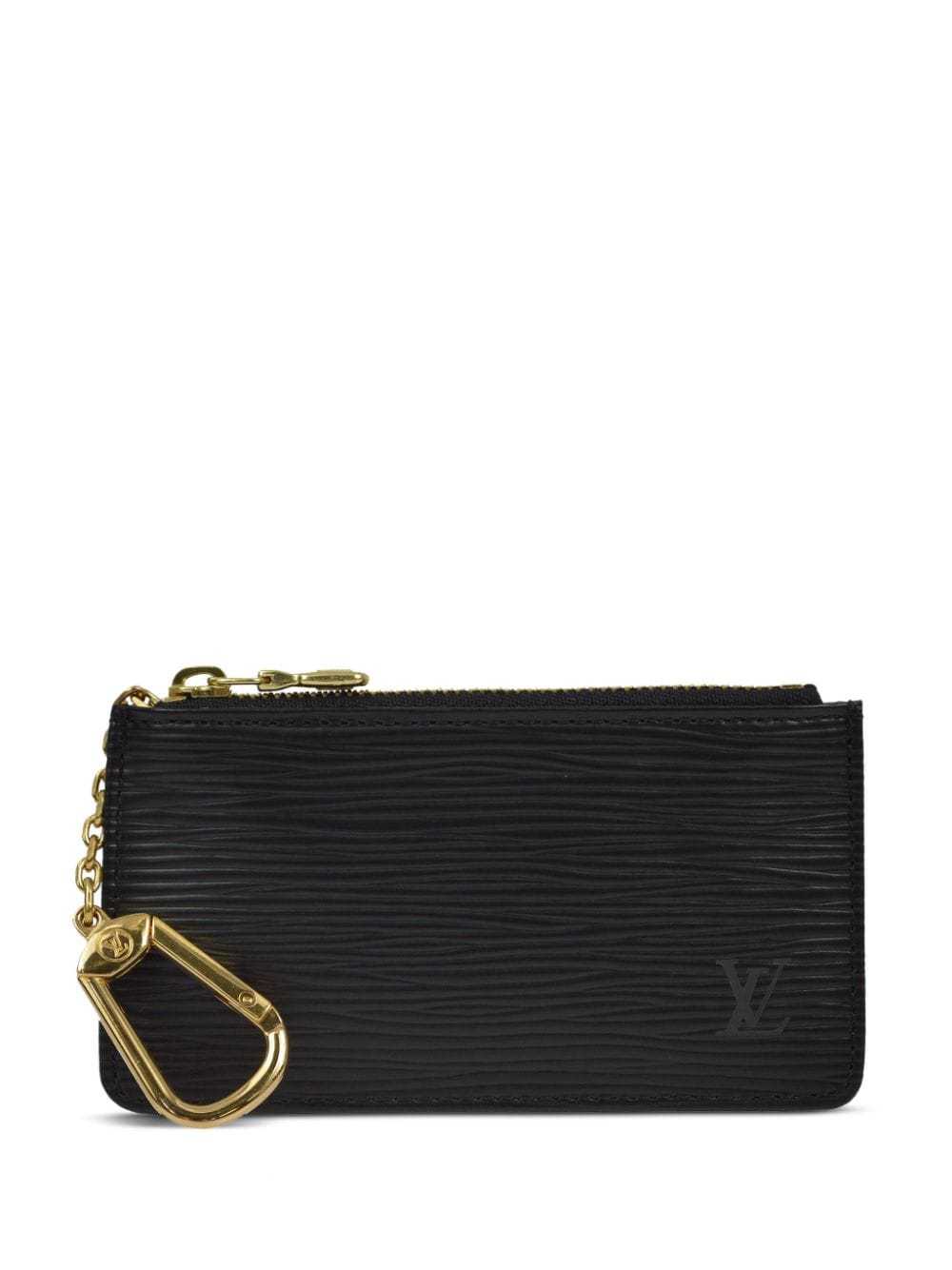 Louis Vuitton Pre-Owned 2001 Pochette Clés purse … - image 1