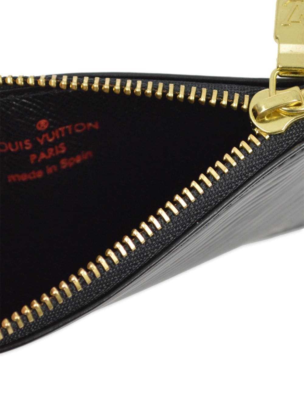 Louis Vuitton Pre-Owned 2001 Pochette Clés purse … - image 4