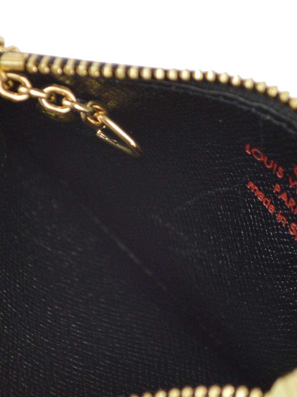 Louis Vuitton Pre-Owned 2001 Pochette Clés purse … - image 5