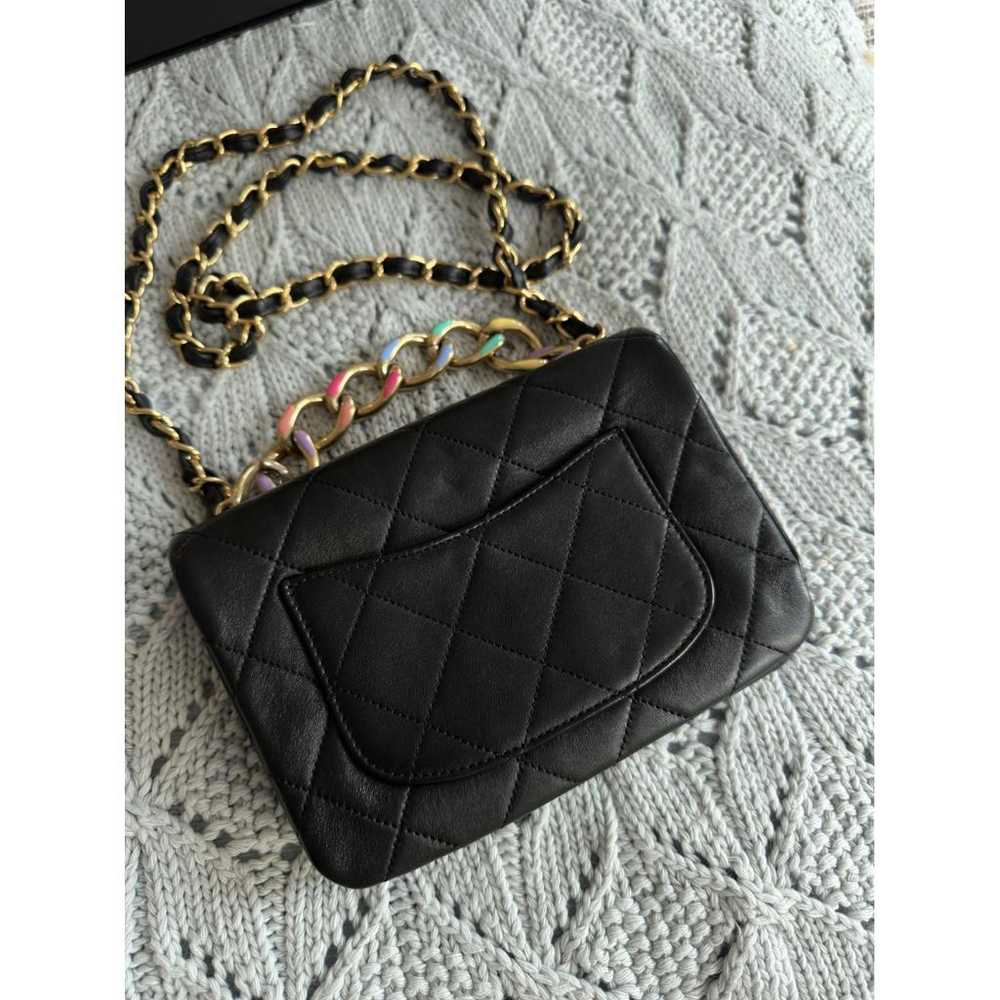 Chanel Timeless/Classique leather handbag - image 10