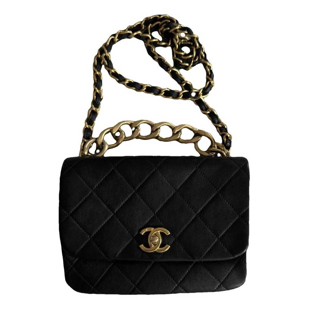 Chanel Timeless/Classique leather handbag - image 1