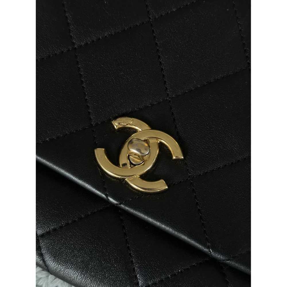 Chanel Timeless/Classique leather handbag - image 2