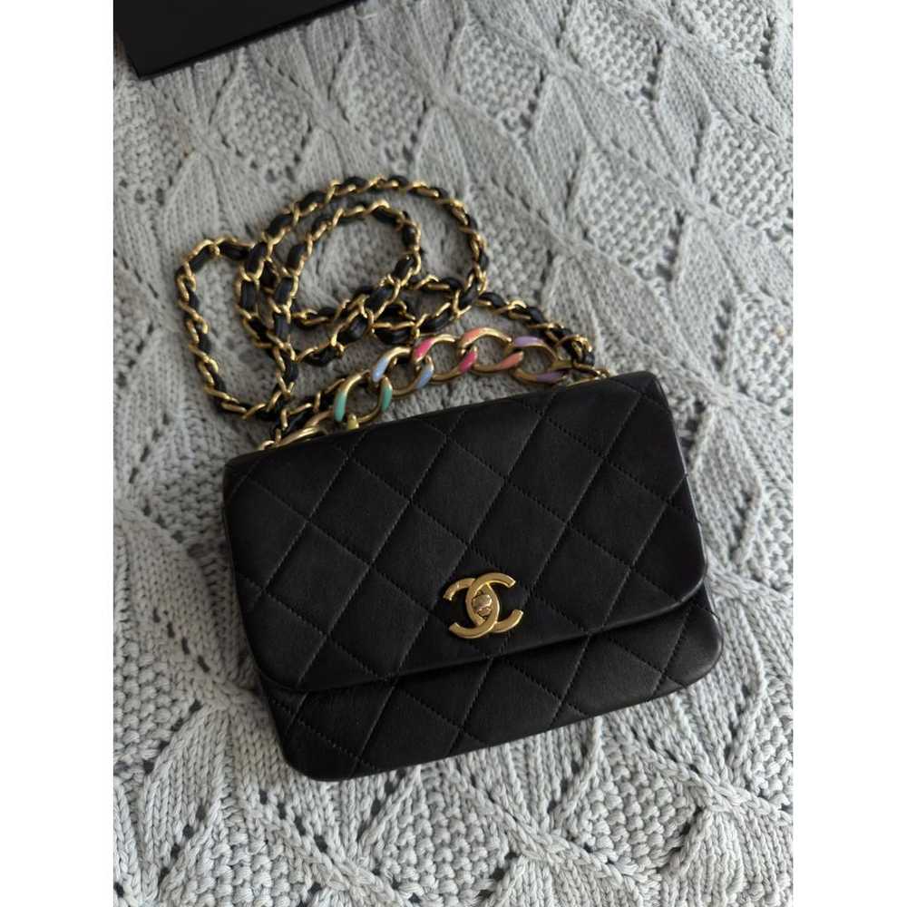 Chanel Timeless/Classique leather handbag - image 4