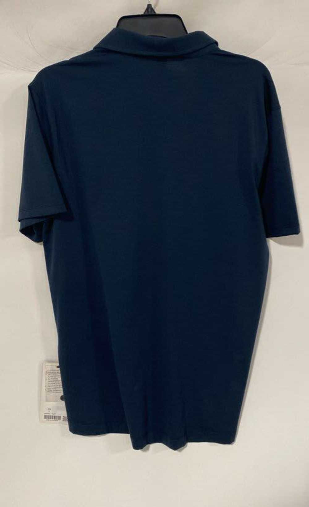 NWT Lululemon Mens Blue Evolution Short Sleeve Co… - image 2