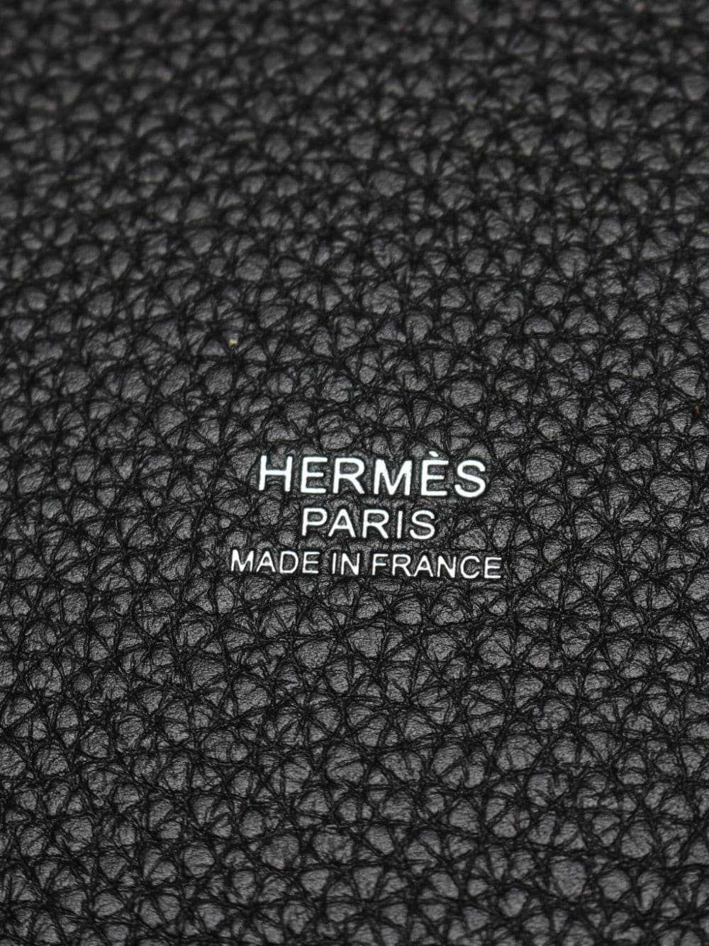 Hermès Pre-Owned 2023 Picotin Lock PM tote bag - … - image 4