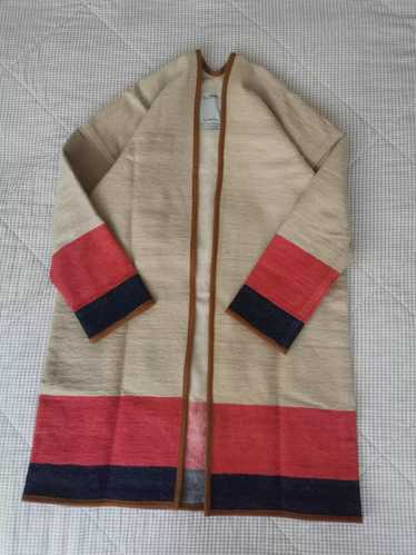 Visvim Visvim 16aw Sanjuro Coat