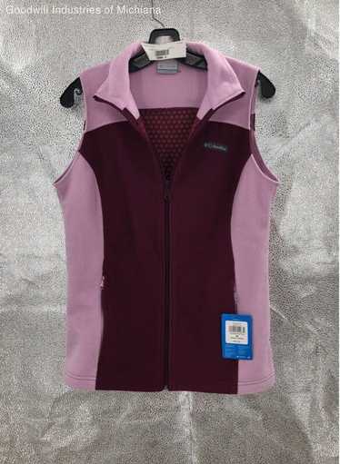 Women's Columbia Vest size M