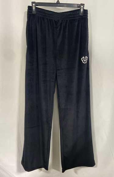 NWT True Religion Womens Black High Rise Elastic W