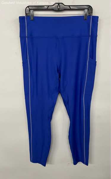 Fabletics Blue Pants - Size 2XL