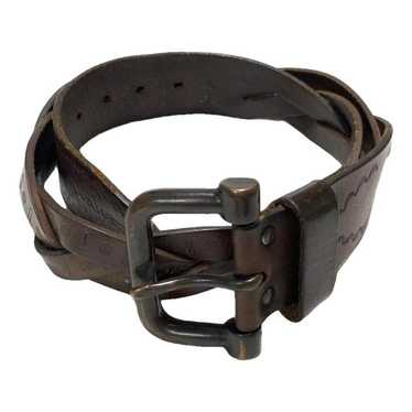 Dsquared2 Leather belt