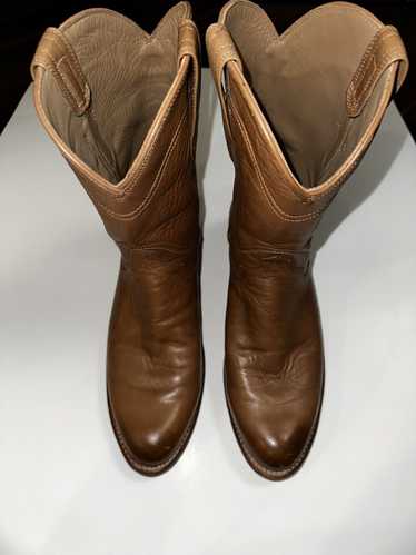 Tecovas Tecovas The Earl Bourbon Roper Calfskin We