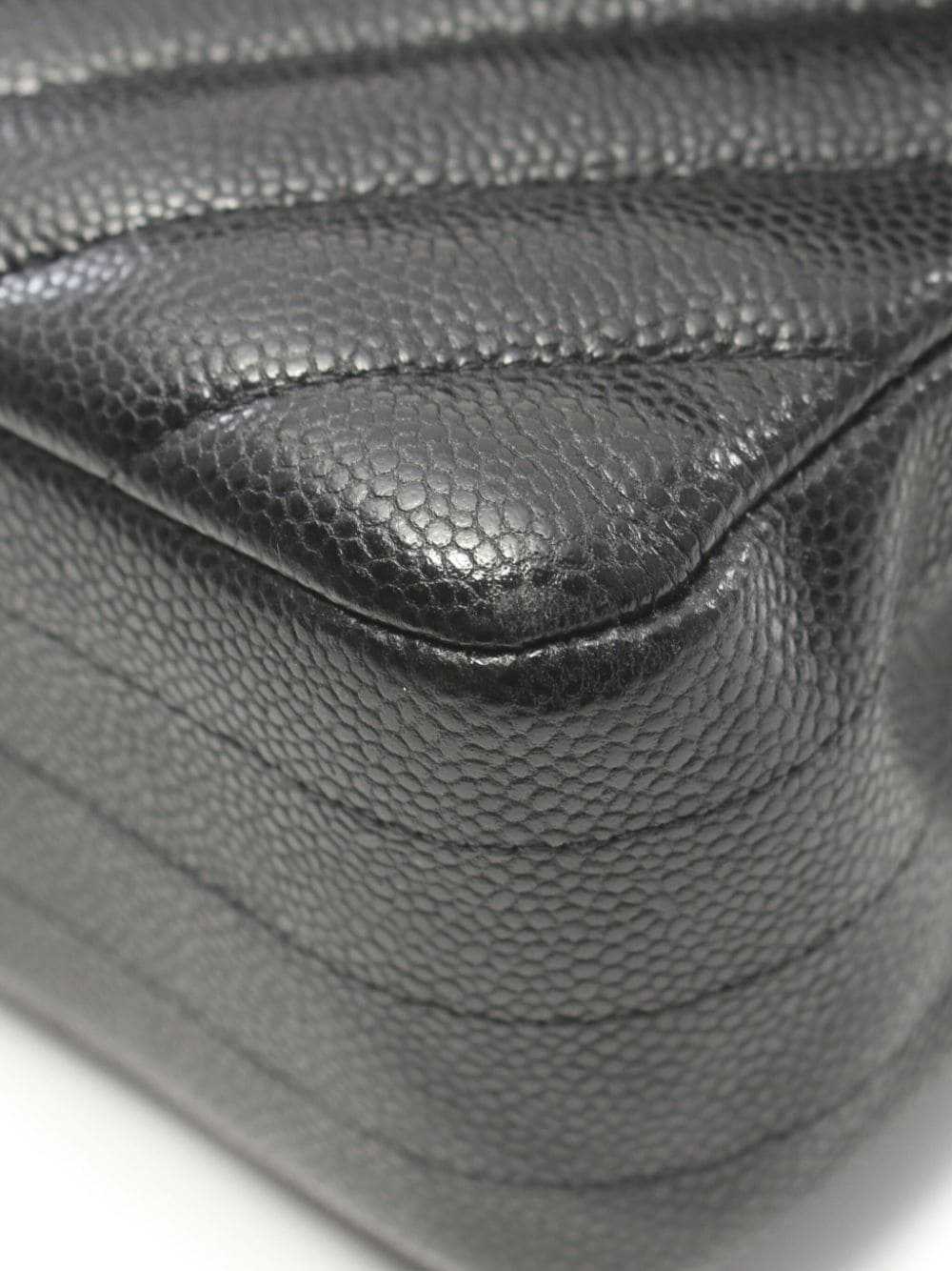 CHANEL Pre-Owned 2020-2021 V-Stitch shoulder bag … - image 5