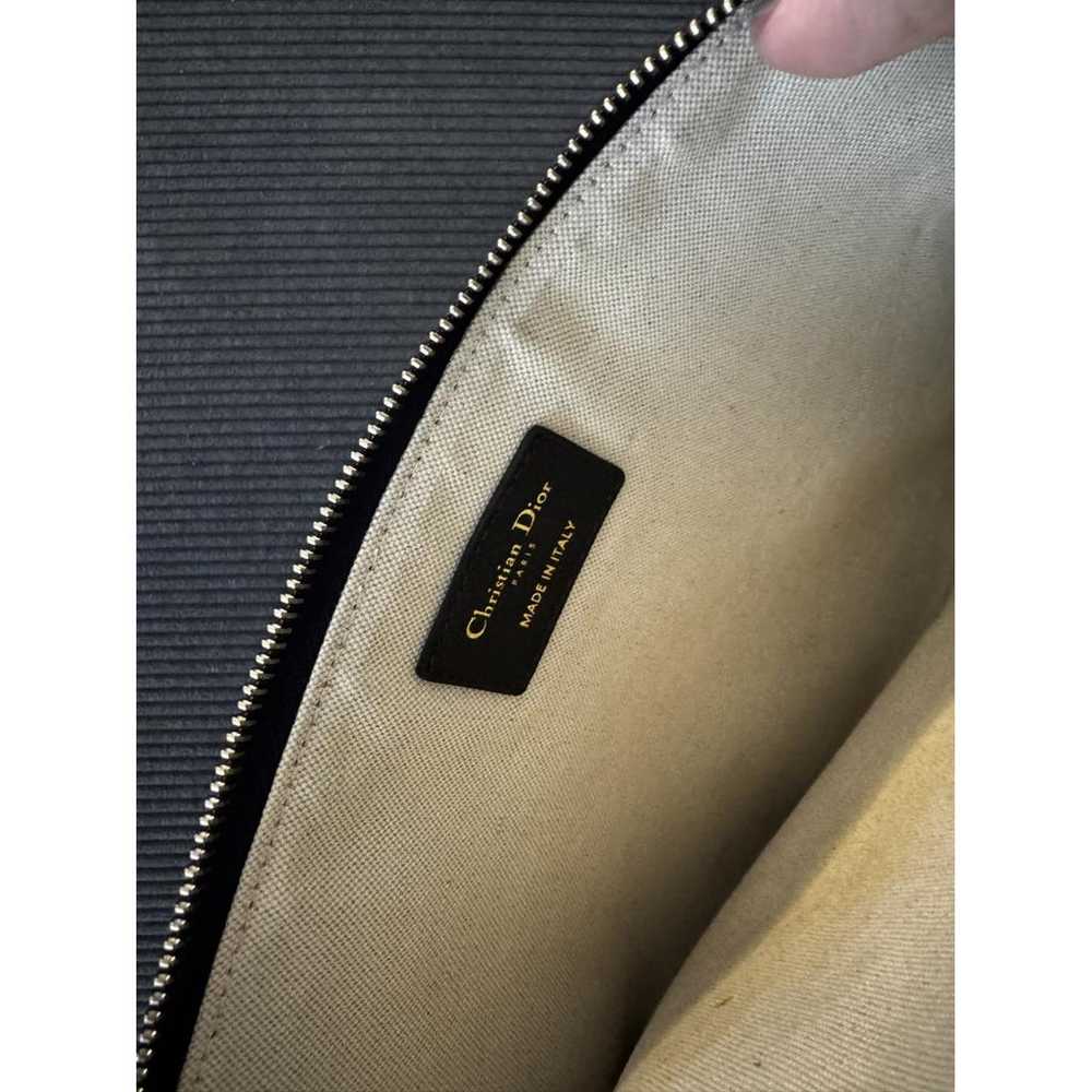 Dior Homme Cloth small bag - image 2