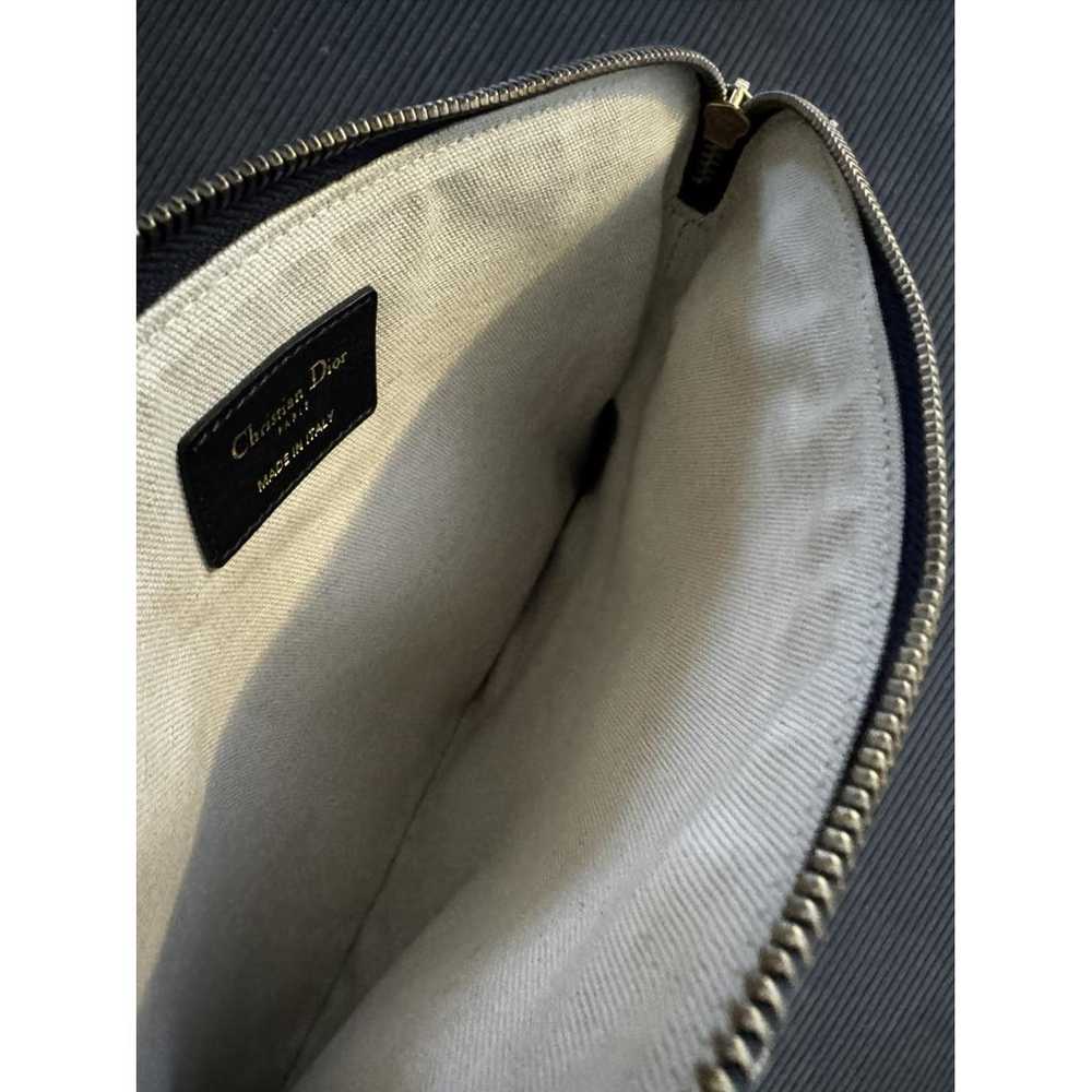 Dior Homme Cloth small bag - image 5