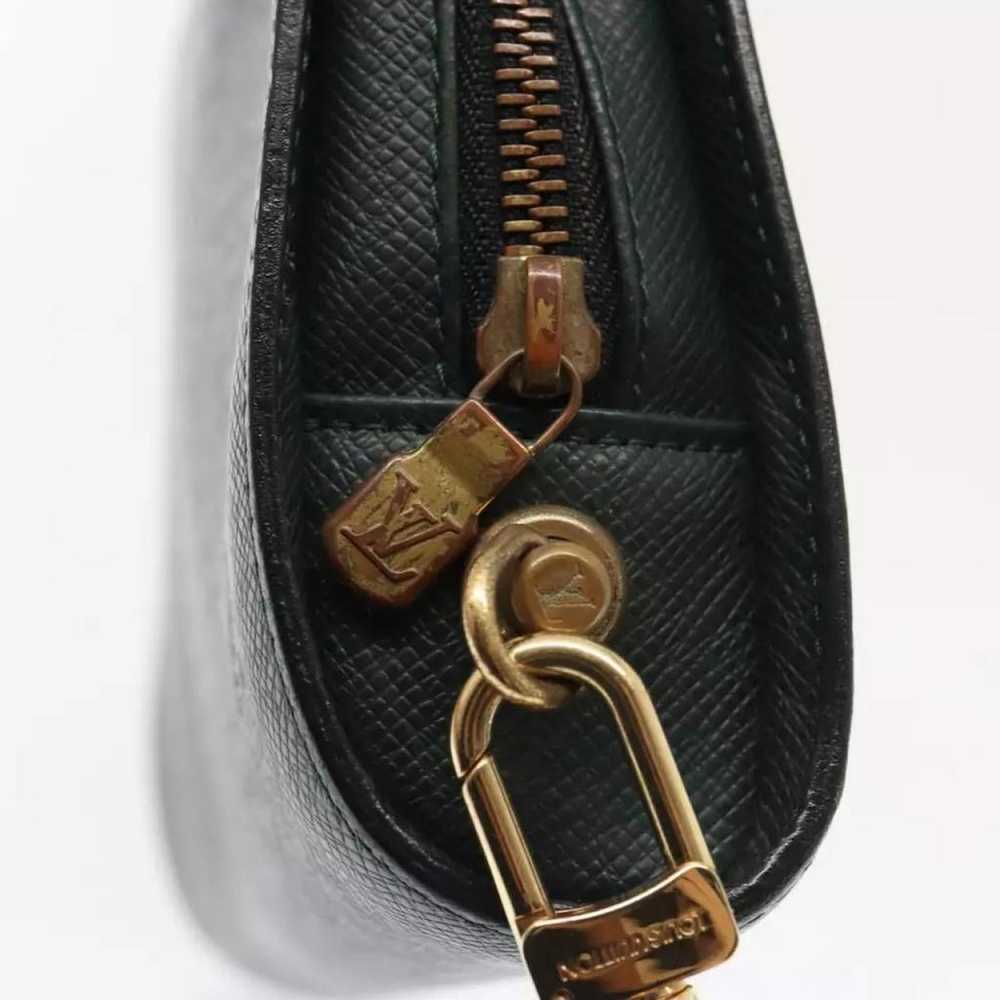 Louis Vuitton Leather clutch bag - image 4