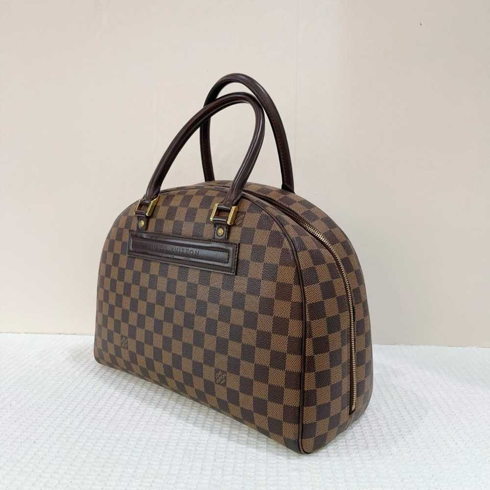 Louis Vuitton Nolita leather handbag - image 2