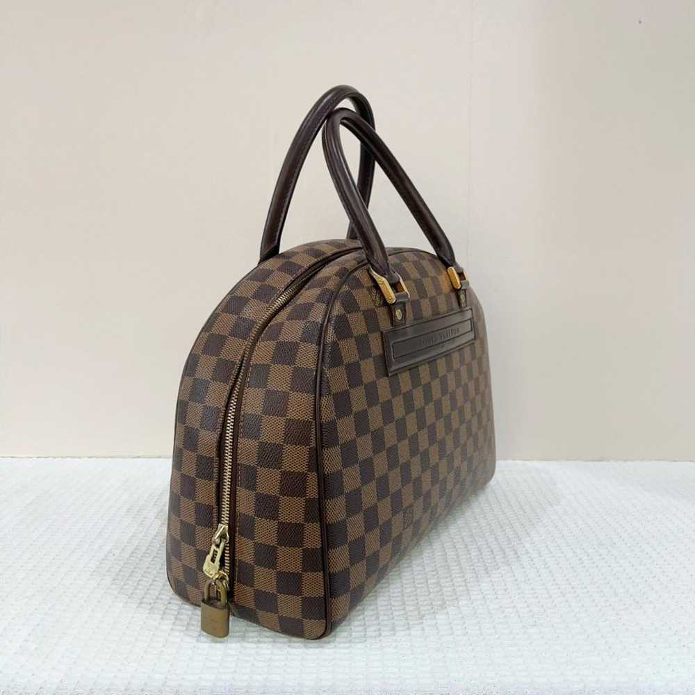 Louis Vuitton Nolita leather handbag - image 3