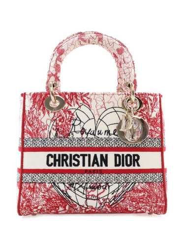 Christian Dior Pre-Owned 2021 Medium Royale d'Amou