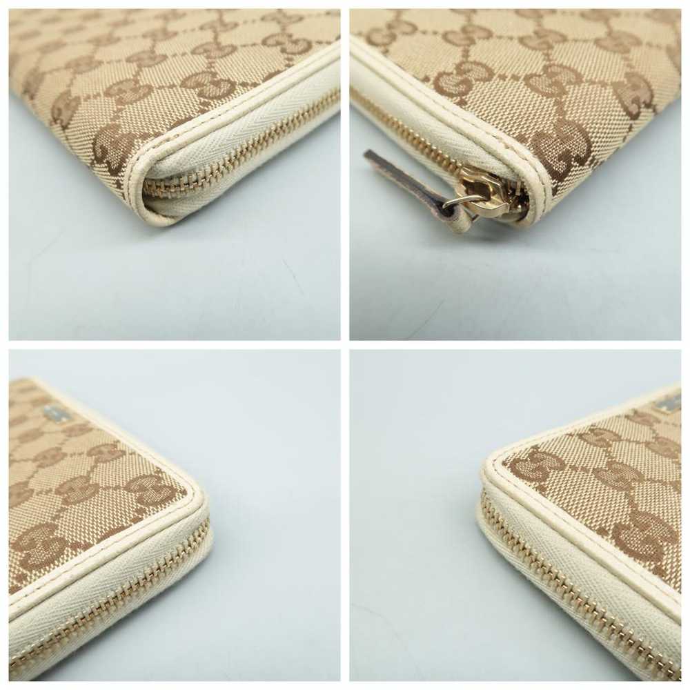 Gucci Cloth purse - image 11