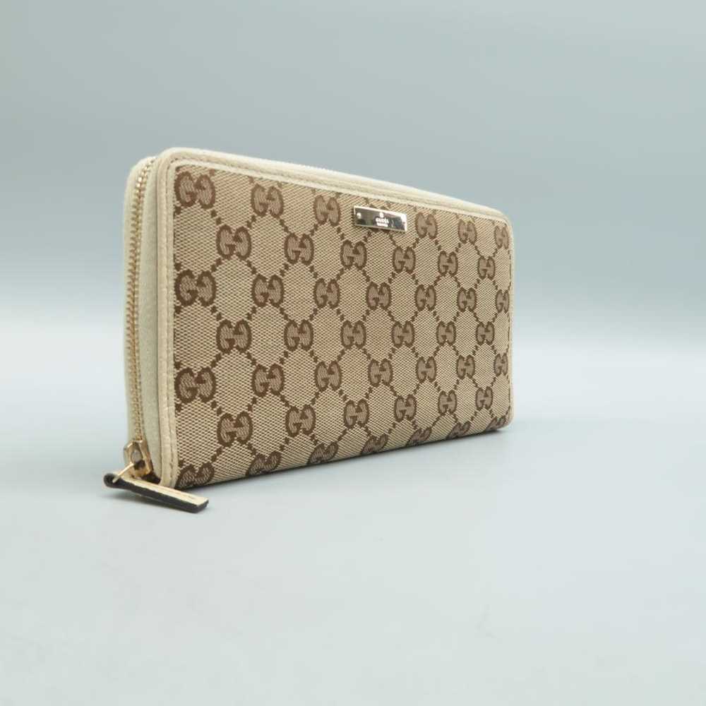 Gucci Cloth purse - image 2