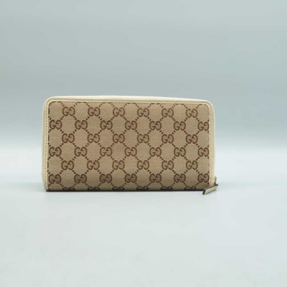 Gucci Cloth purse - image 3