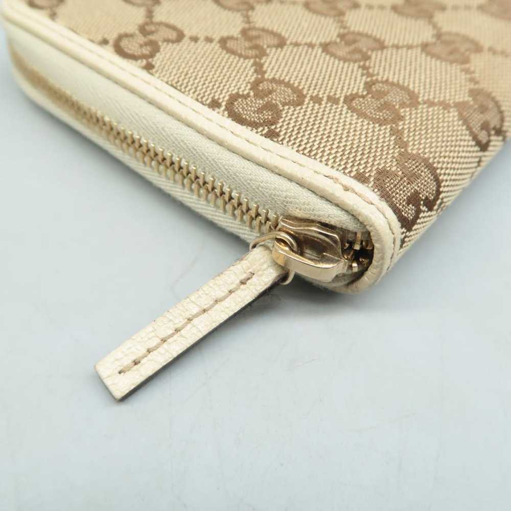 Gucci Cloth purse - image 5