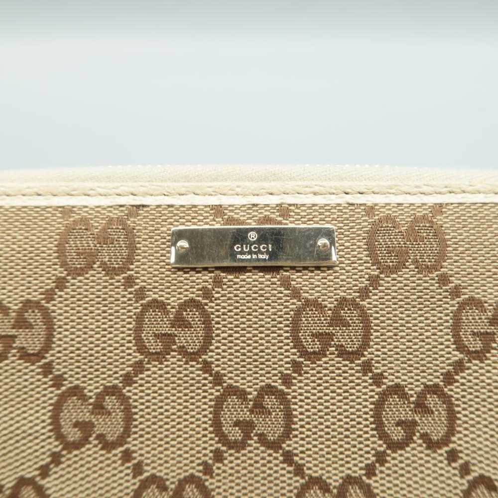 Gucci Cloth purse - image 6