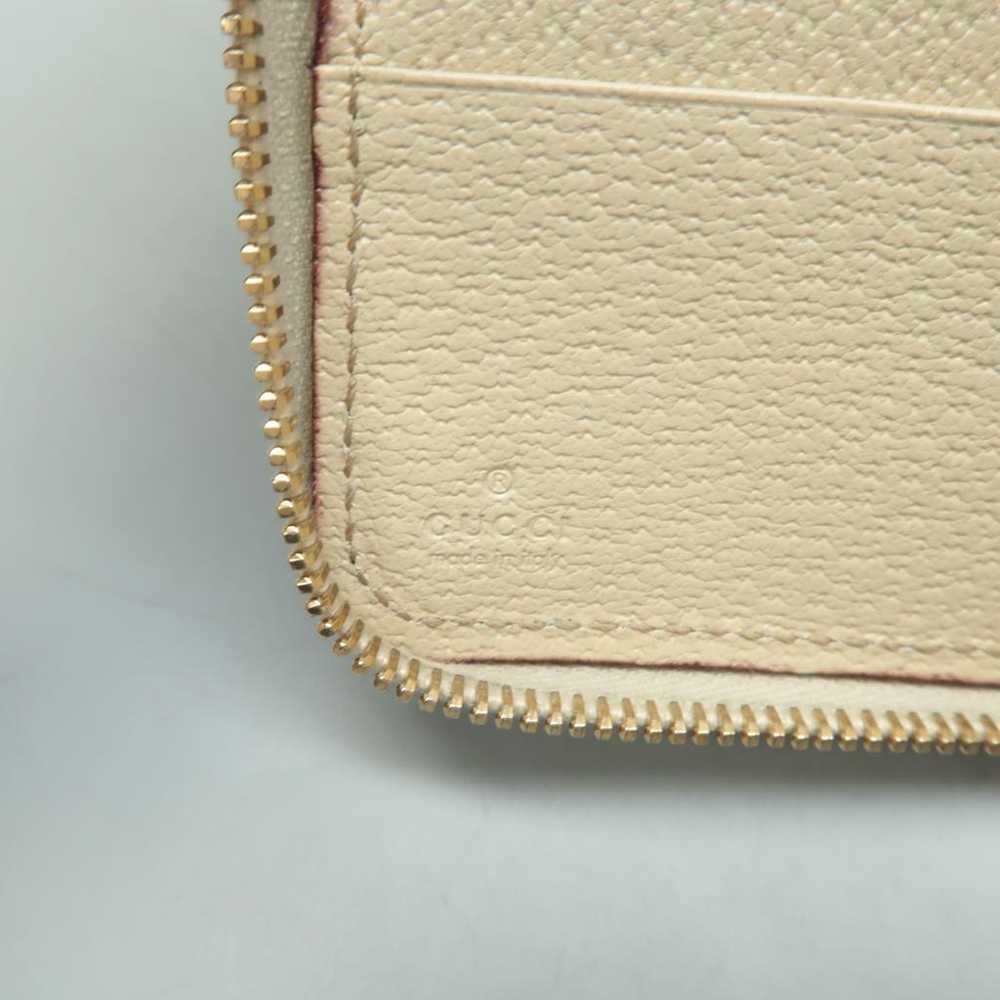 Gucci Cloth purse - image 9