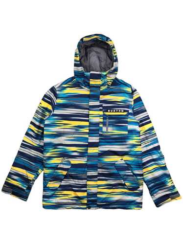 Burton × Mountain Dew × Outdoor Life BURTON POACHE