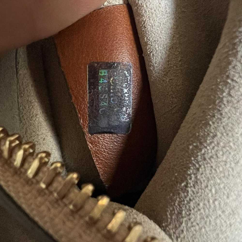 Chloé Faye leather handbag - image 10