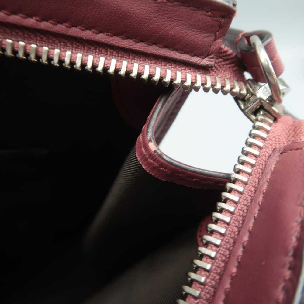 Gucci Leather clutch bag - image 10