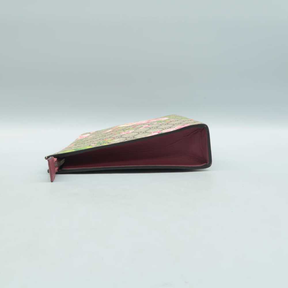 Gucci Leather clutch bag - image 5