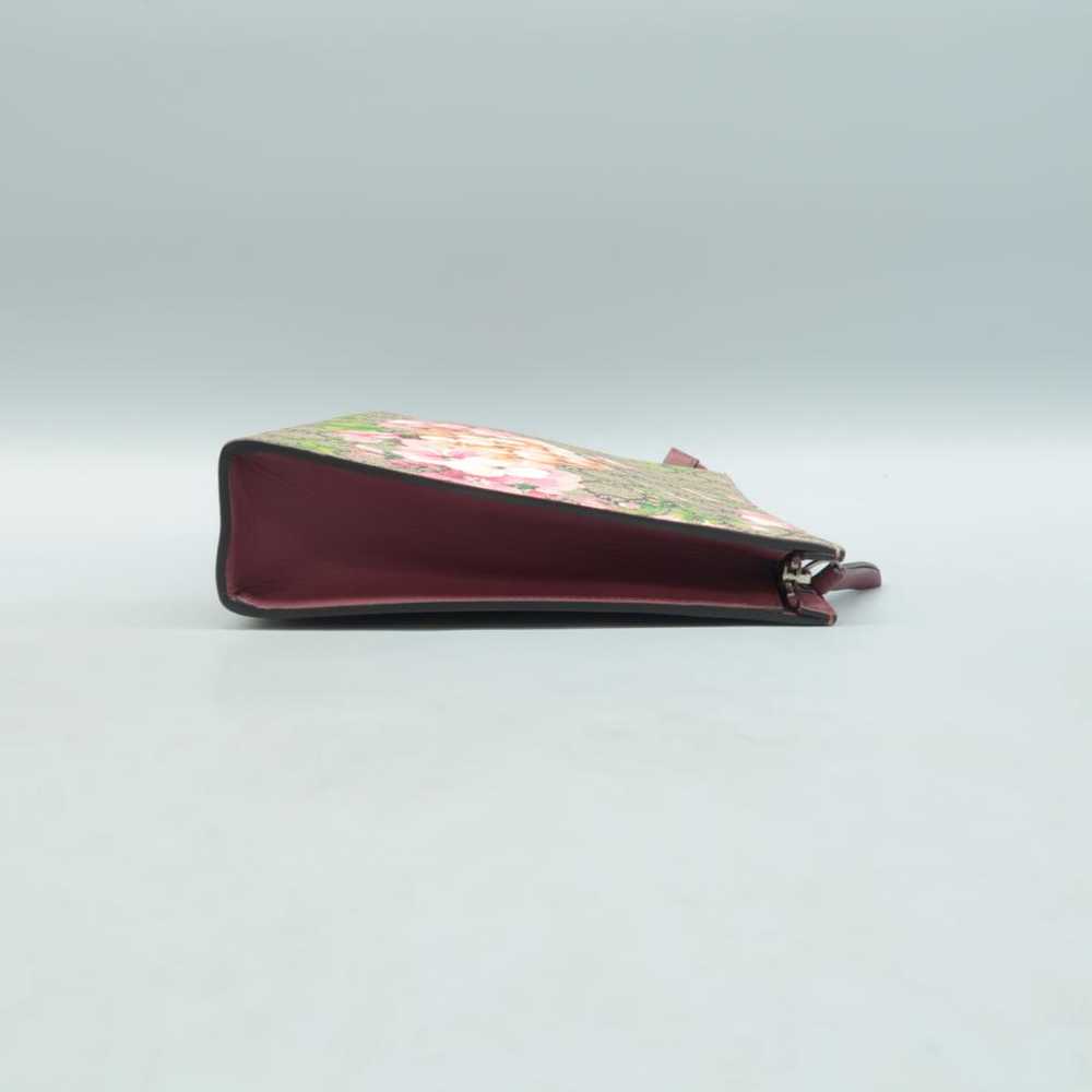 Gucci Leather clutch bag - image 6