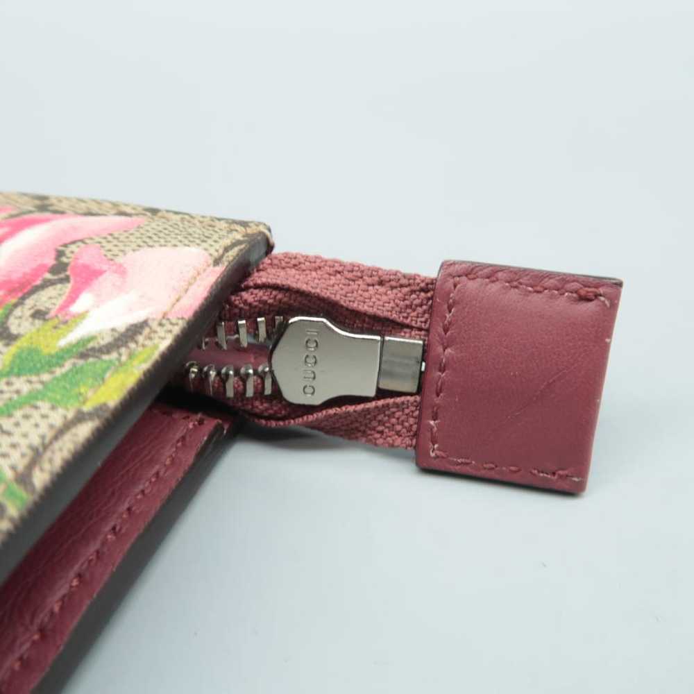 Gucci Leather clutch bag - image 8