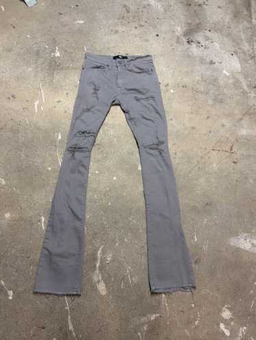 Jordan Craig Martin Stacked Grey Denim - image 1