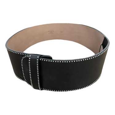 Alaïa Leather belt - image 1