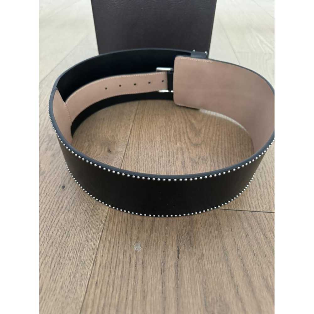 Alaïa Leather belt - image 6