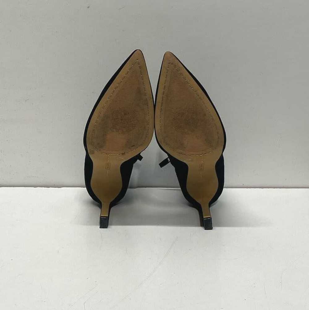 Vince Camuto Leather Sestrind Platform Booties Bl… - image 4