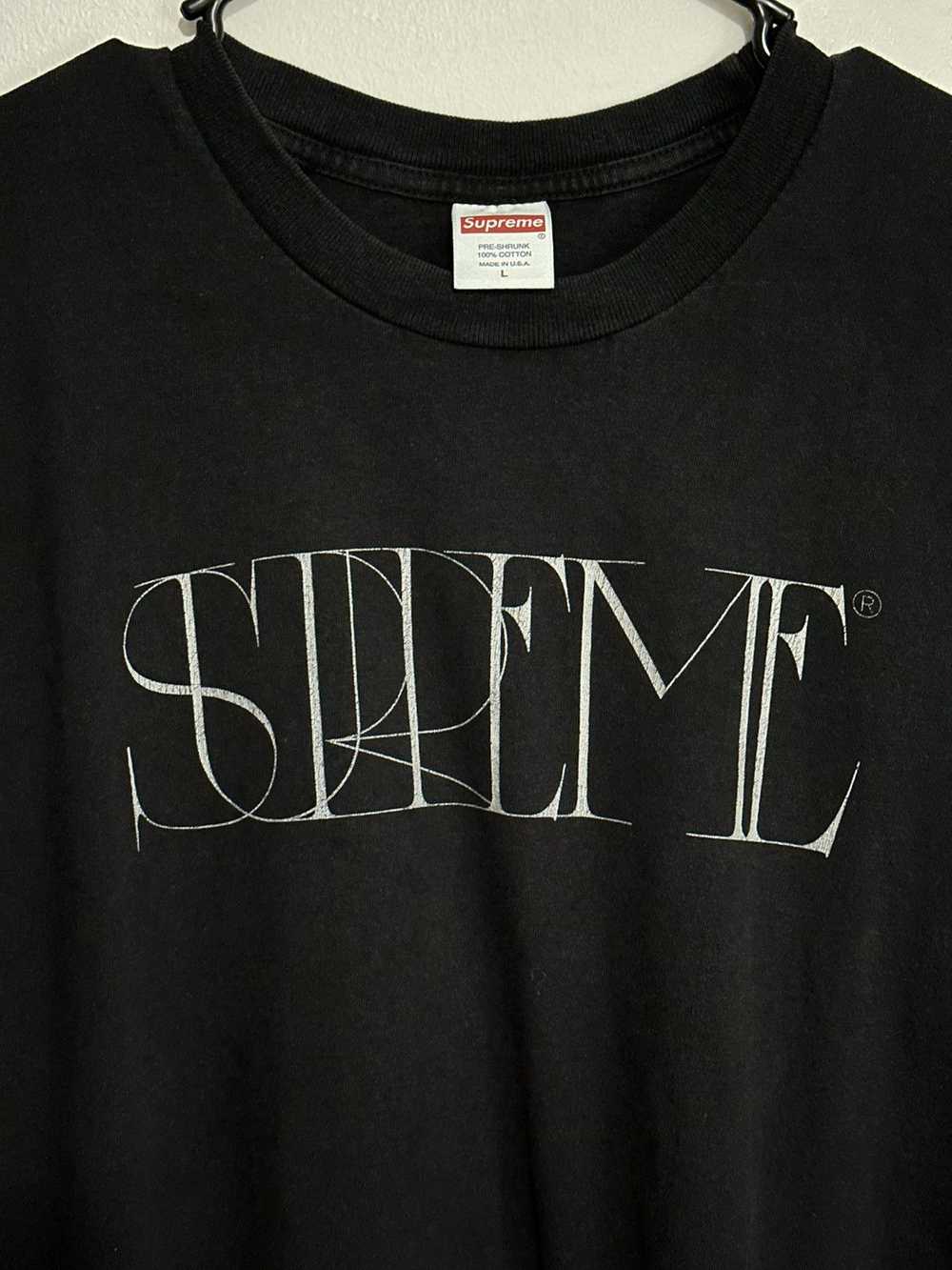 Supreme Supreme Trademark Tee - image 2