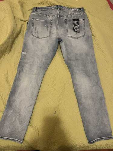 Ksubi Ksubi jeans church size 38