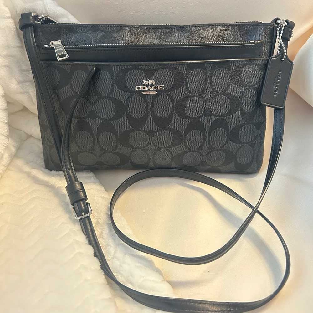 Coach Crossbody - image 1