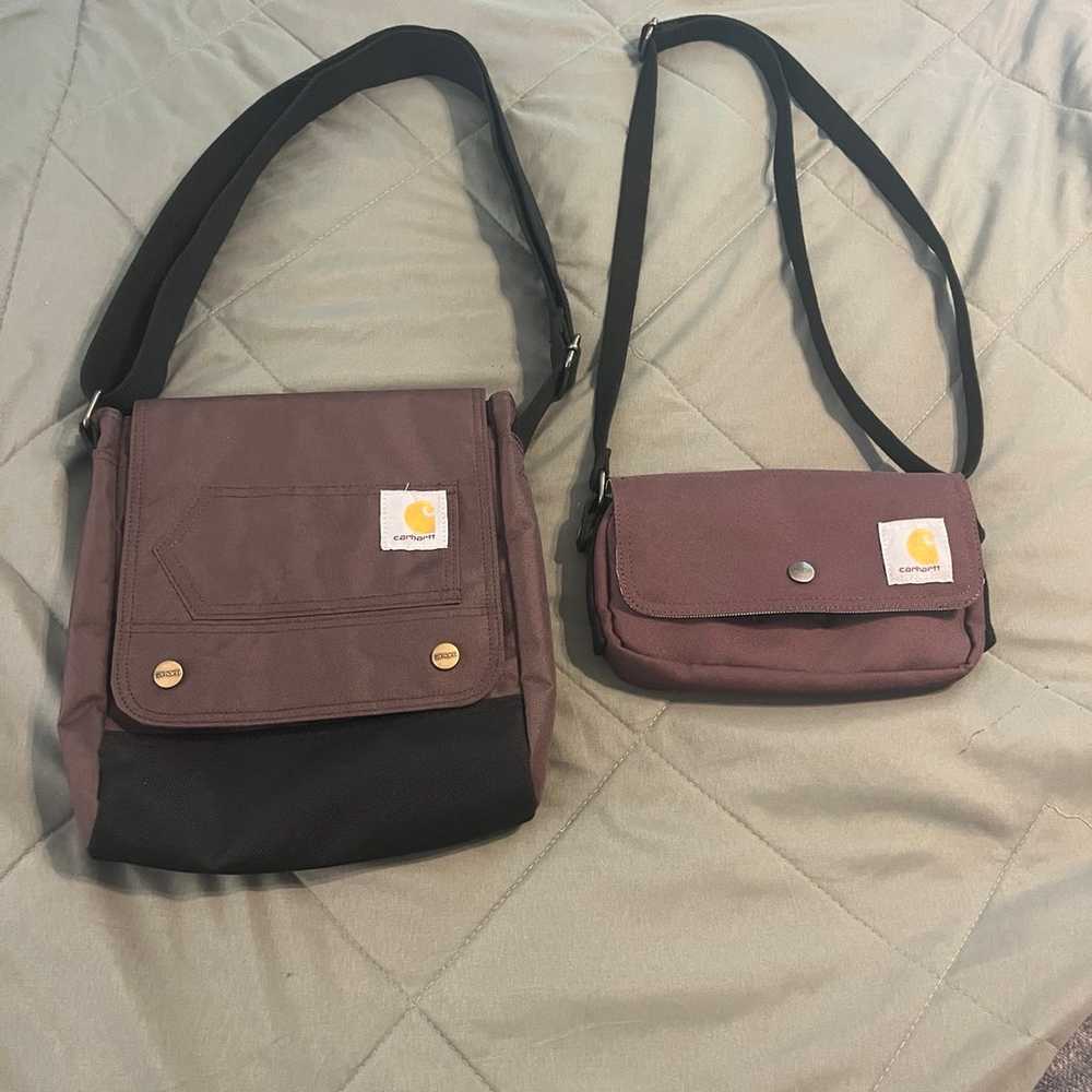 Two Carhartt Bags - image 1