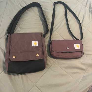 Two Carhartt Bags - image 1