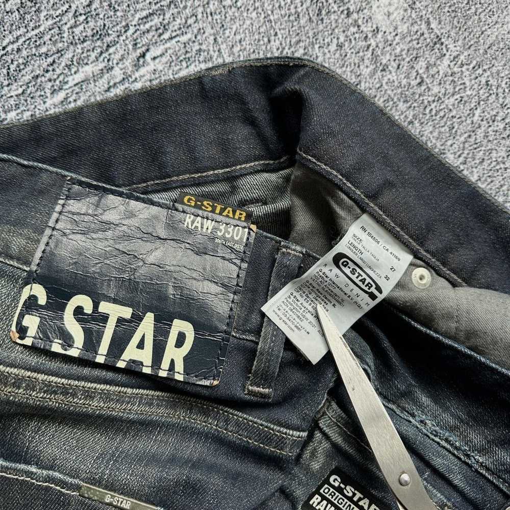 G Star Raw × Gstar Men’s Jeans G-Star Raw Comfort… - image 10