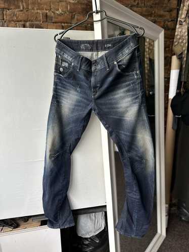 G Star Raw × Gstar Men’s Jeans G-Star Raw Comfort… - image 1